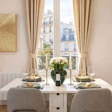 Gare De Lyon - Premium Family For 4 Apartment *