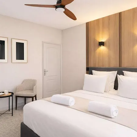 Apartment Gare De Lyon - Premium Family For 4