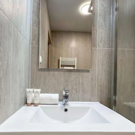Apartment Gare De Lyon - Premium Family For 4 Paris
